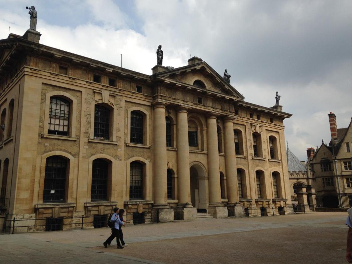 Oxfordbnb Kennington  Buitenkant foto