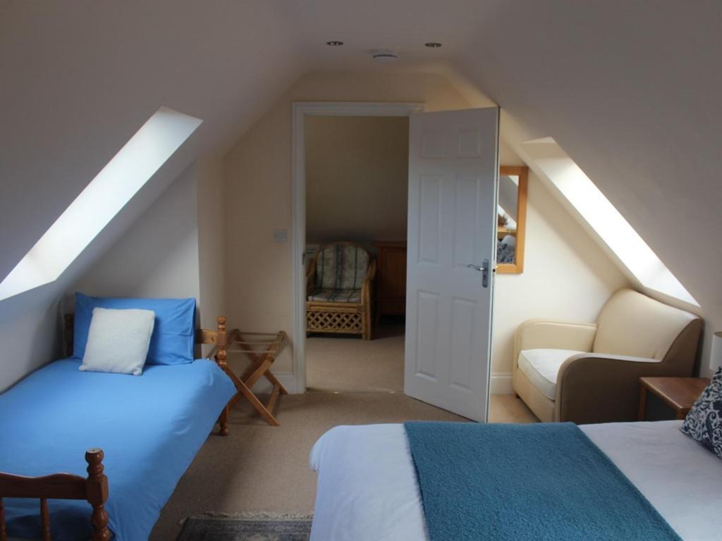 Oxfordbnb Kennington  Kamer foto