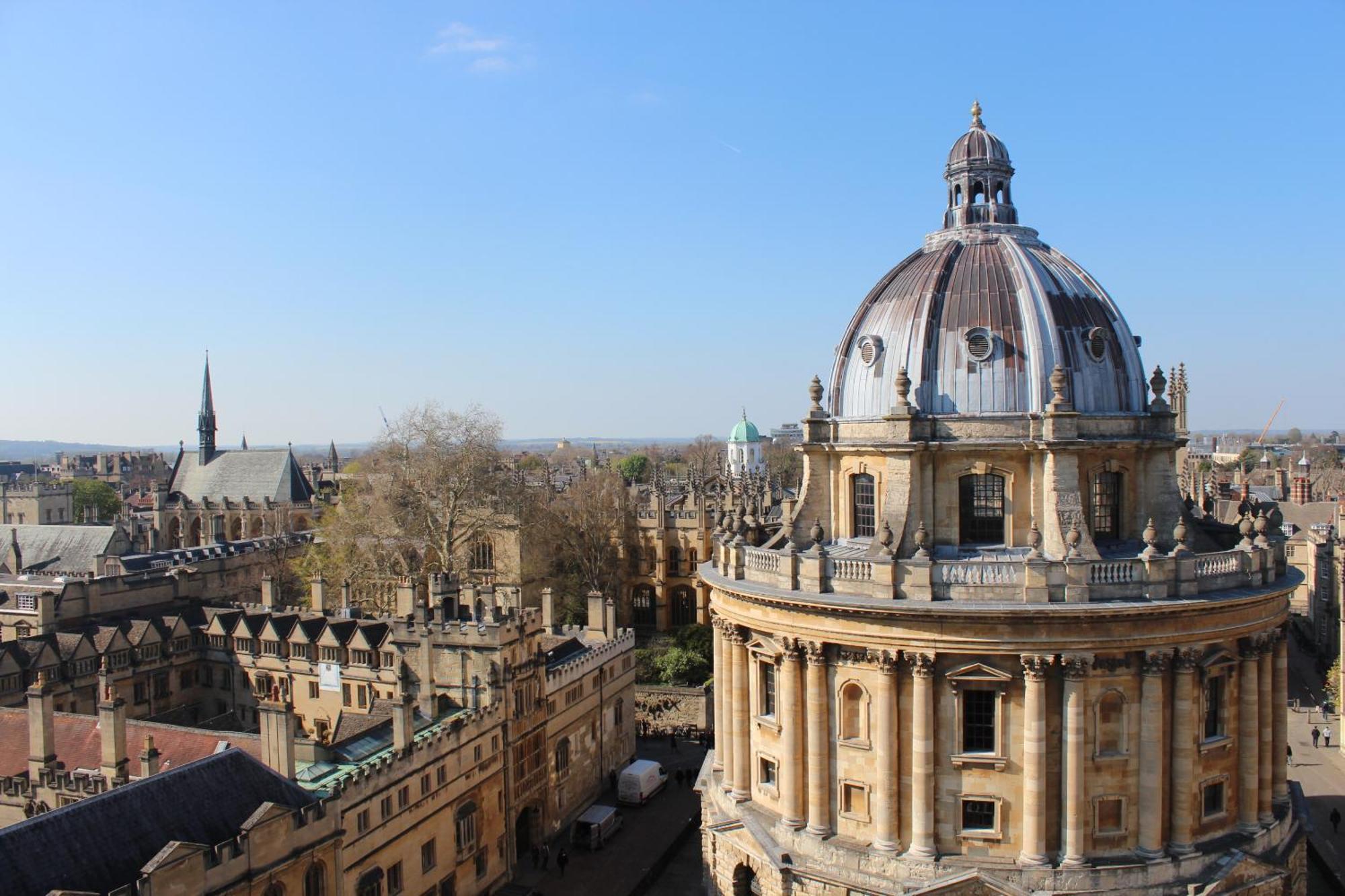 Oxfordbnb Kennington  Buitenkant foto