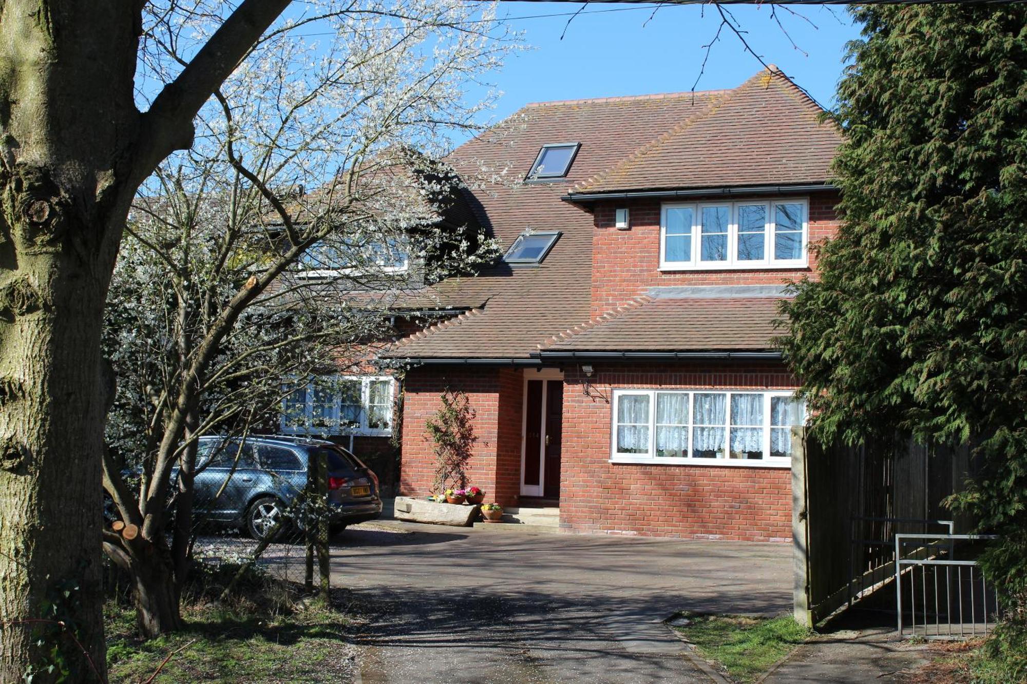 Oxfordbnb Kennington  Buitenkant foto