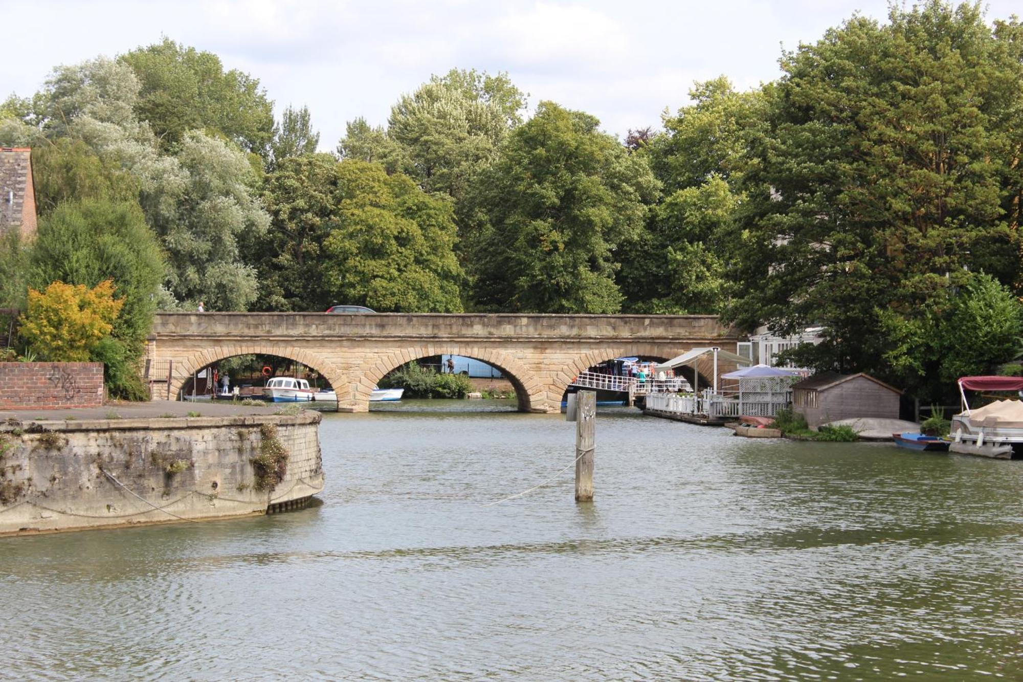 Oxfordbnb Kennington  Buitenkant foto