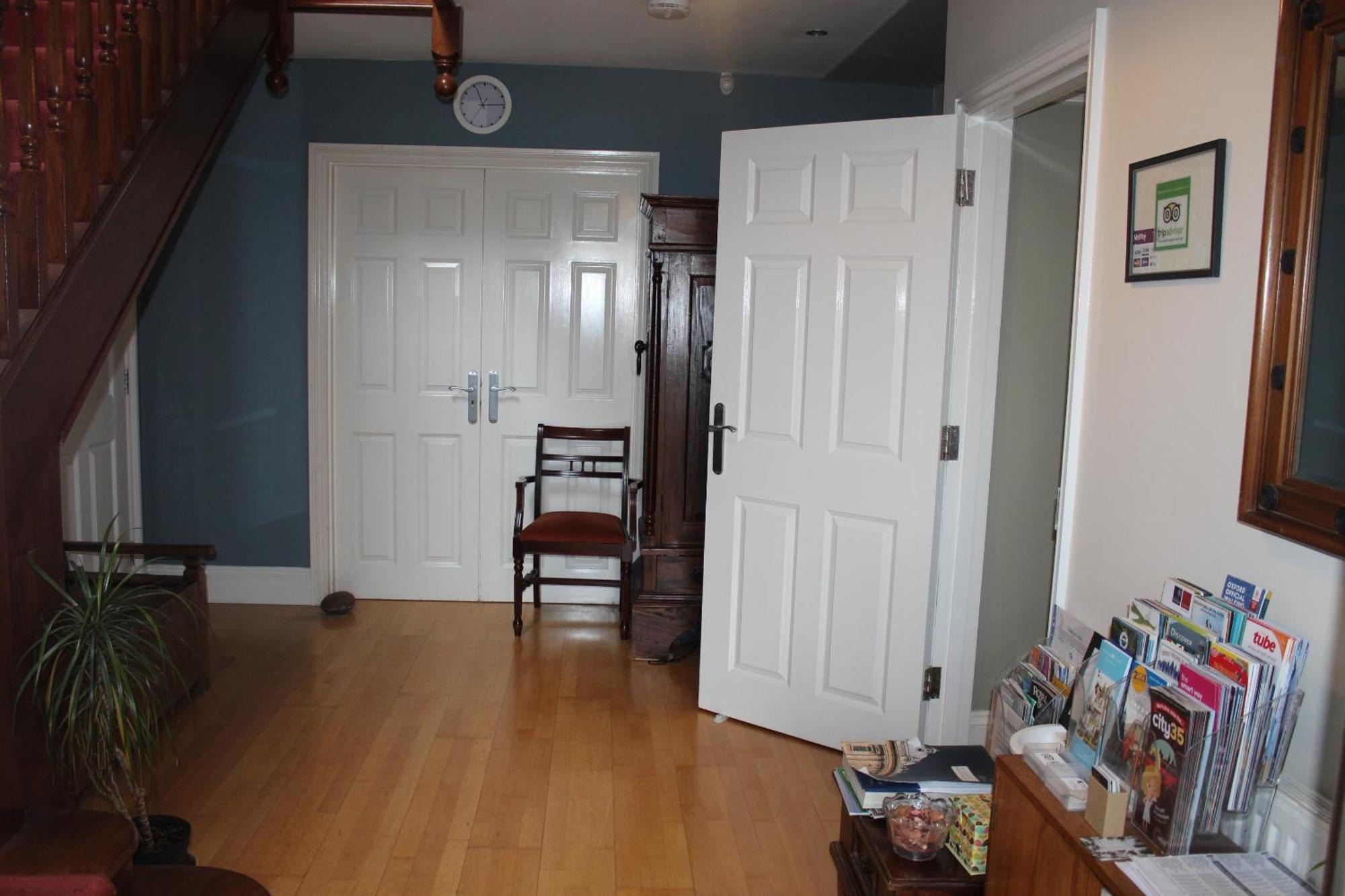 Oxfordbnb Kennington  Buitenkant foto