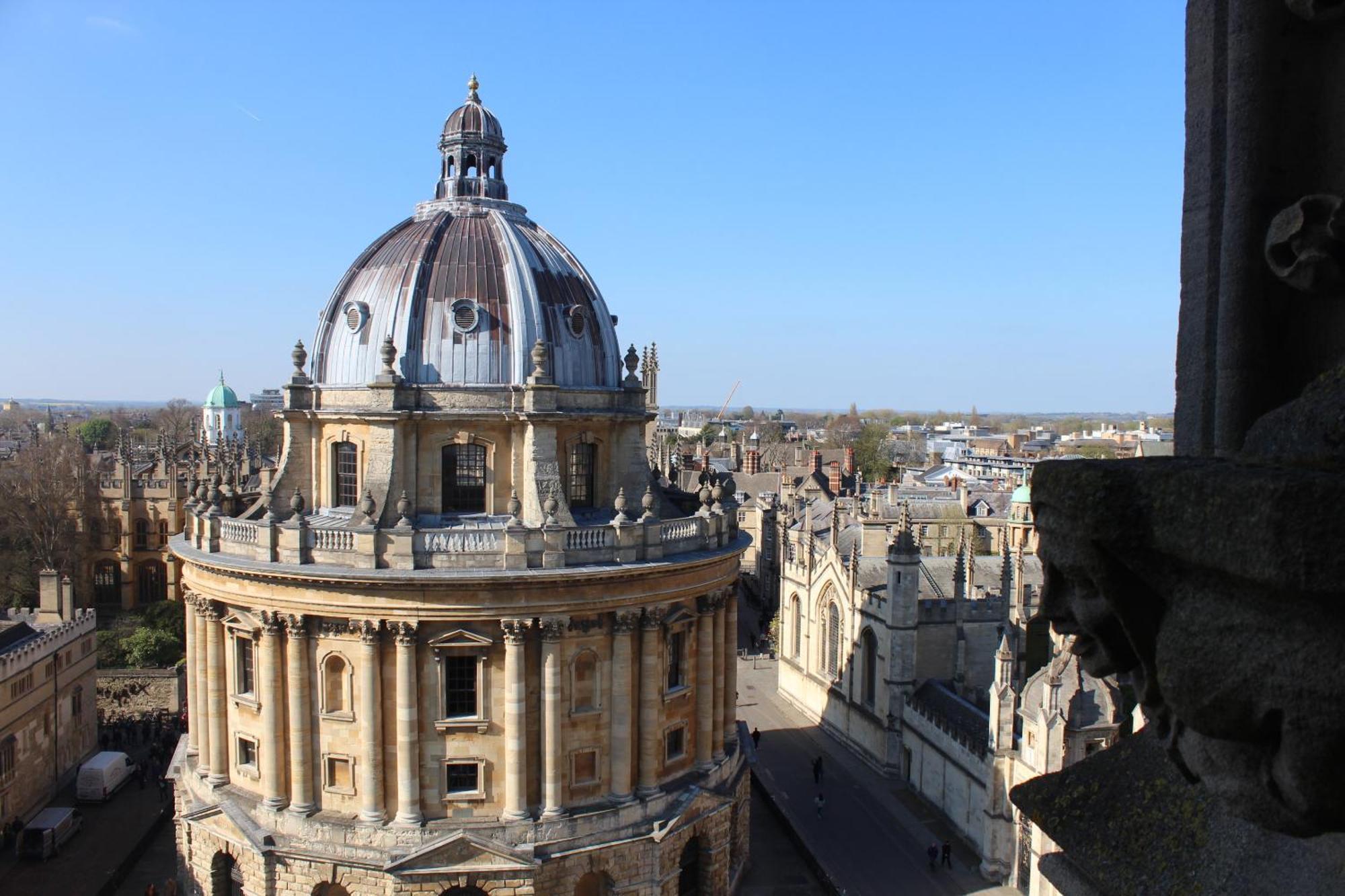 Oxfordbnb Kennington  Buitenkant foto