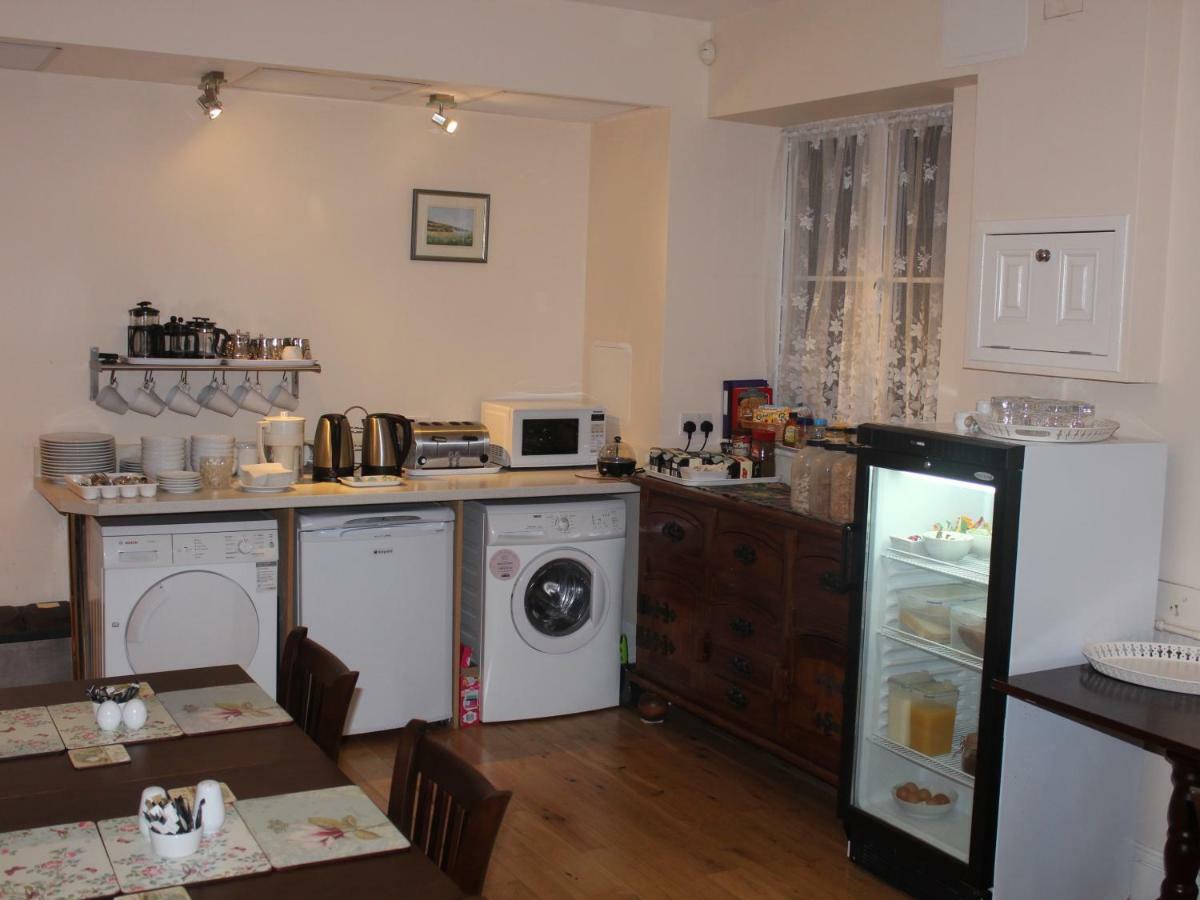 Oxfordbnb Kennington  Buitenkant foto